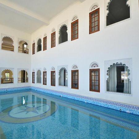 Hotel Aaram Mahal By Pachar Group Udaipur Exterior foto
