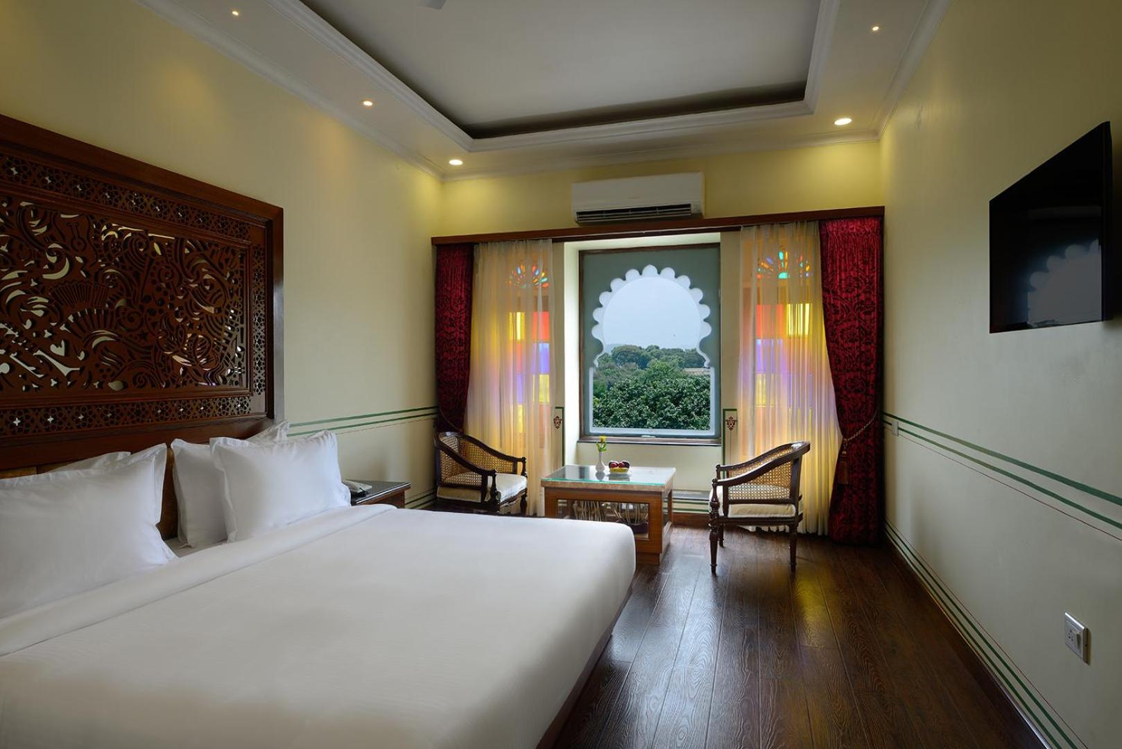 Hotel Aaram Mahal By Pachar Group Udaipur Exterior foto