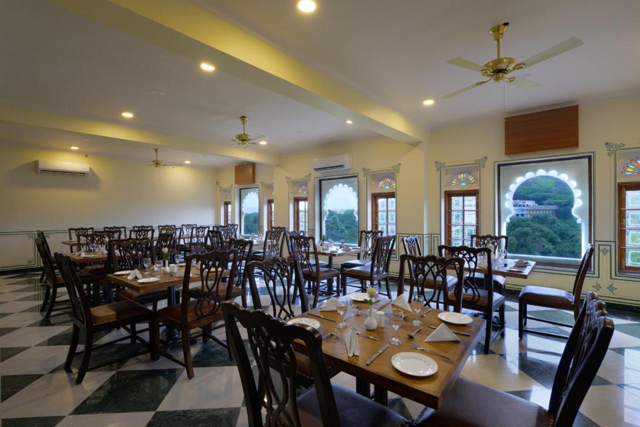 Hotel Aaram Mahal By Pachar Group Udaipur Exterior foto